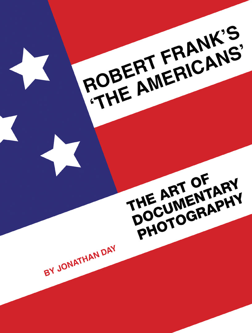 Cover image for Robert Frank's 'The Americans' ISBN 9781841503158